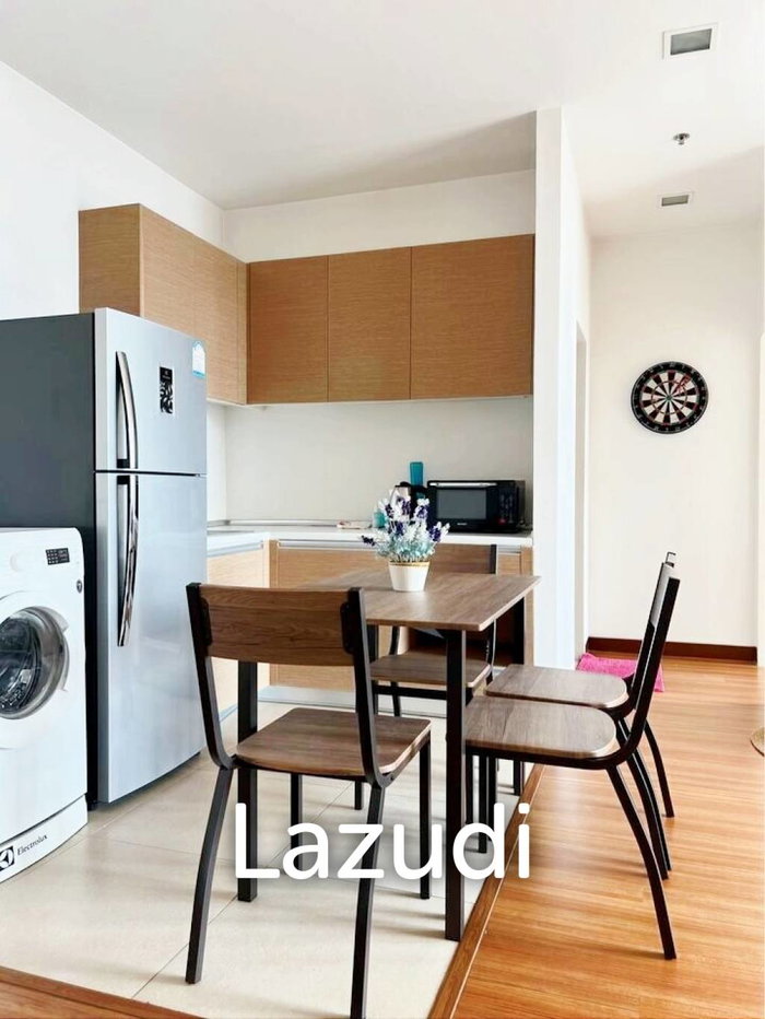 รูป 1 Bed 1 Bath 48 SQ.M Vantage Ratchavipa - รูปที่ 7/18