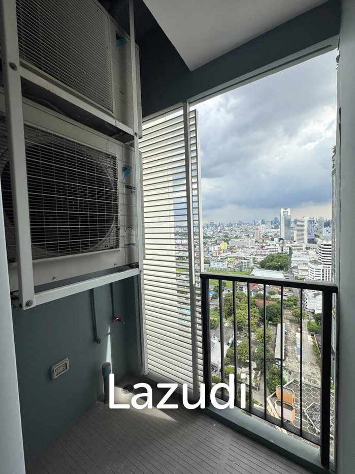รูป 1 Bed 1 Bath 30 SQ.M The Saint Residences - รูปที่ 10/10