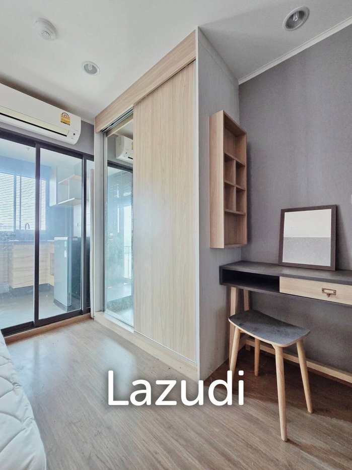 รูป 1 Bed 1 Bath 34 SQ.M U Delight Residence Riverfront Rama 3 - รูปที่ 3/10