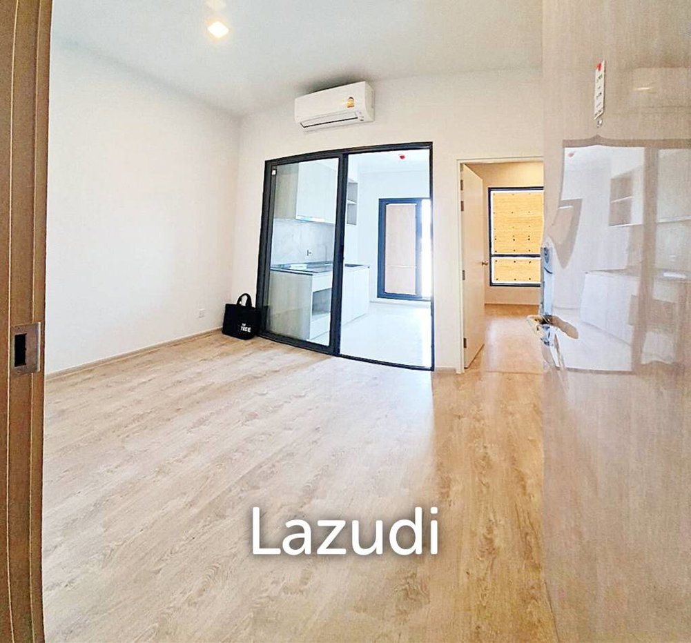 รูป 1Bed 1Bath 27 SQ.M The Tree Pattanakarn-Ekkamai - รูปที่ 1/10