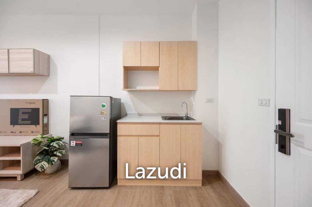 picture 1 Bed 1 Bath 42 SQ.M Baan Sathorn Chaopraya - 2/9