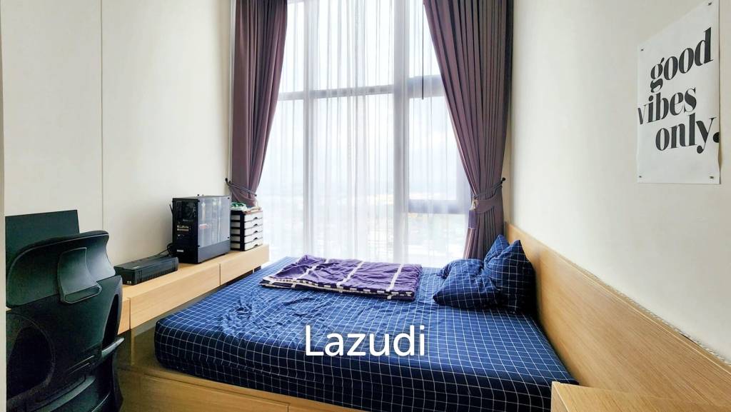 รูป 1 Bed 1 Bath 27 SQ.M The Line Sukhumvit 101 - รูปที่ 2/9