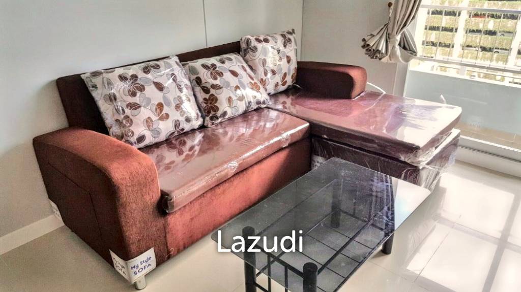 รูป 1 Bed 1 Bath 47 SQ.M at Circle Condominium - รูปที่ 3/3