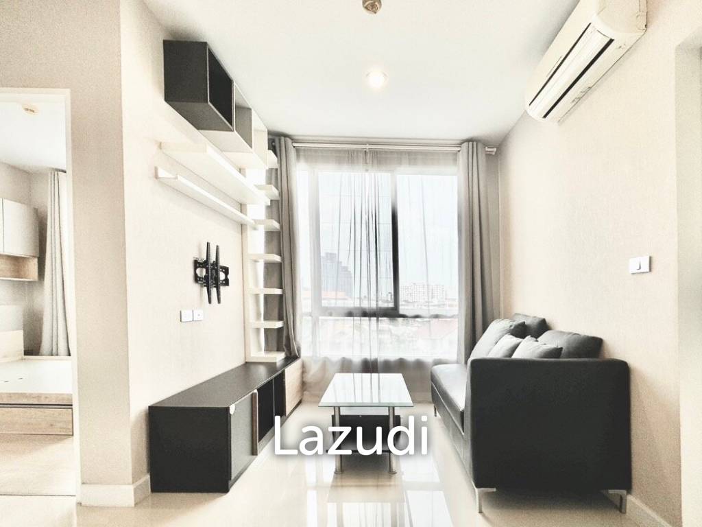รูป 1 Bed 1 Bath 30 SQ.M at The Sky Sukhumvit - รูปที่ 1/7