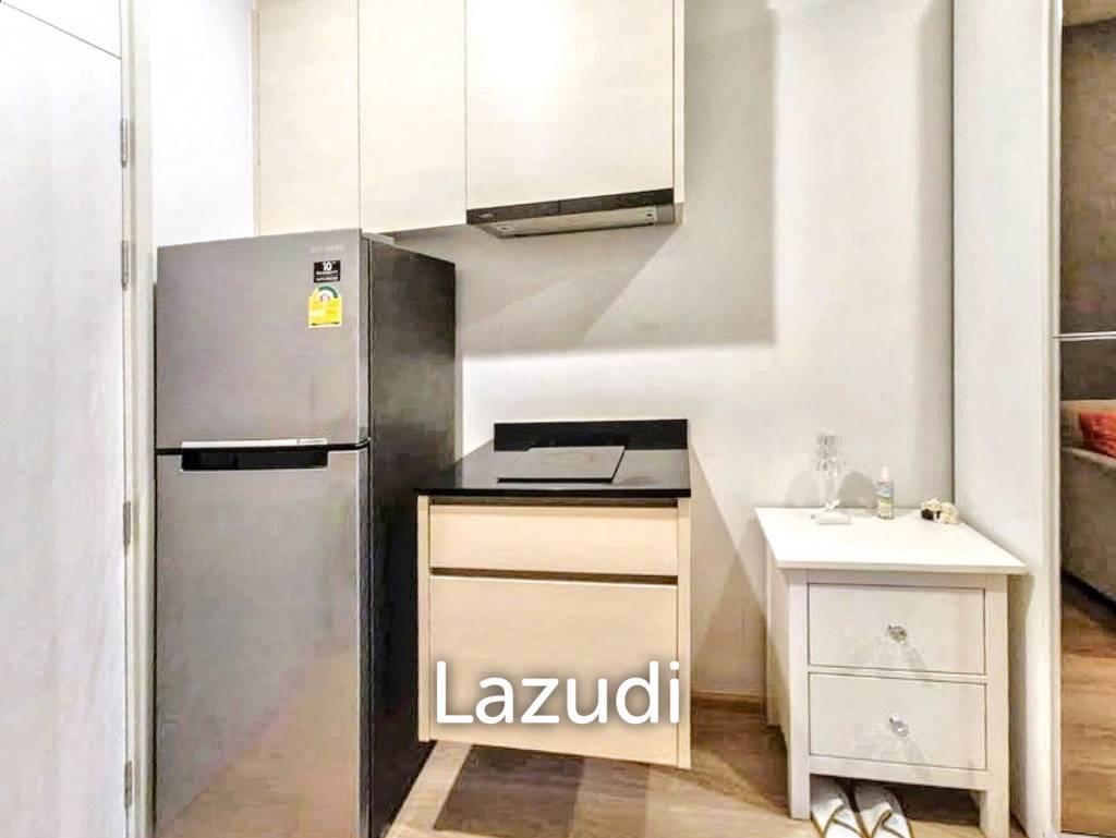 รูป 1 Bed 1 Bath 26 SQ.M Noble Revolve Ratchada 1 - รูปที่ 6/8