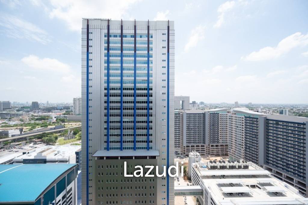 รูป 1 Bed 1 Bath 32.75 Sq.m THE LINE Phahonyothin Park - รูปที่ 4/4