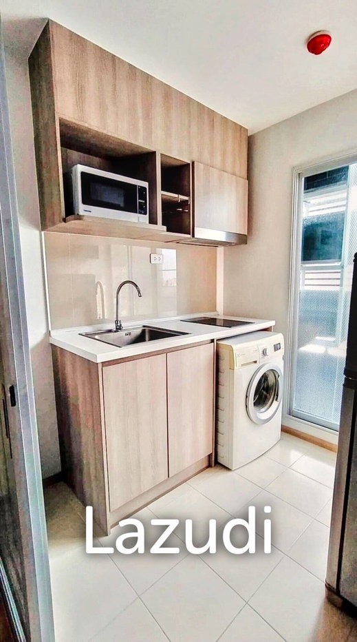 รูป 2 Bed 1 Bath 43 SQ.M Elio Del Moss Phaholyothin 34 - รูปที่ 13/14