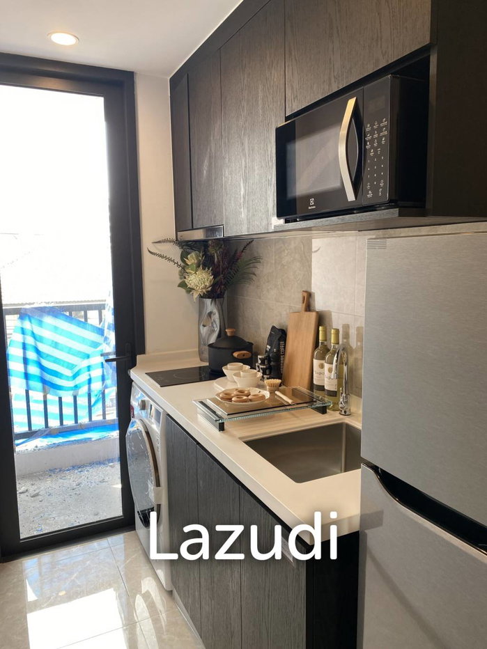 รูป 1 Bed 1 Bath 28.21 SQ.M Regal Onnut-Srinakarin - รูปที่ 6/14
