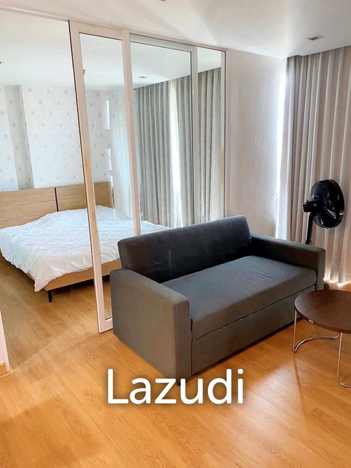 รูป 1 Bed 1 Bath 42 SQ.M The Room Sukhumvit 64 - รูปที่ 3/5