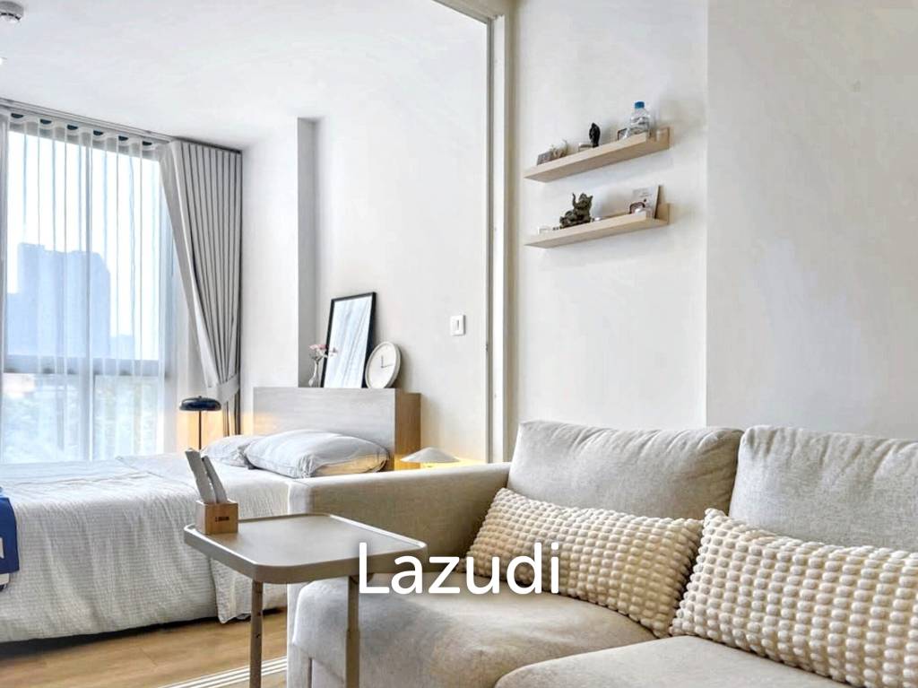 รูป 1 Bed 1 Bath 27 SQ.M Chambers On-nut Station - รูปที่ 1/12