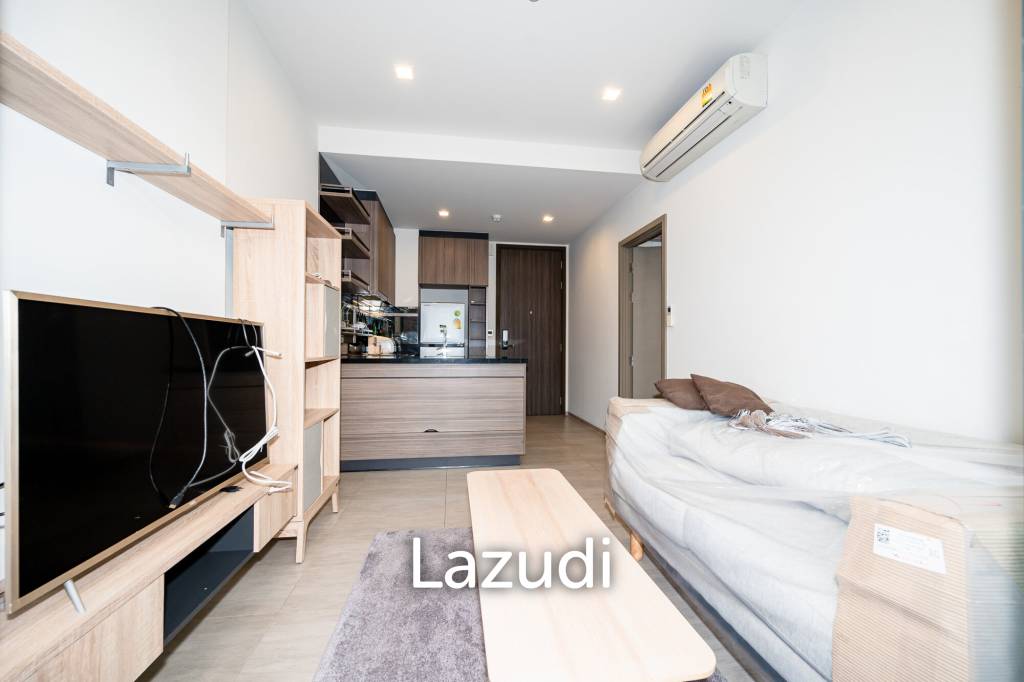 รูป 1 Bedroom 1 Bathroom 36 Sq.m Mori Haus - รูปที่ 1/9