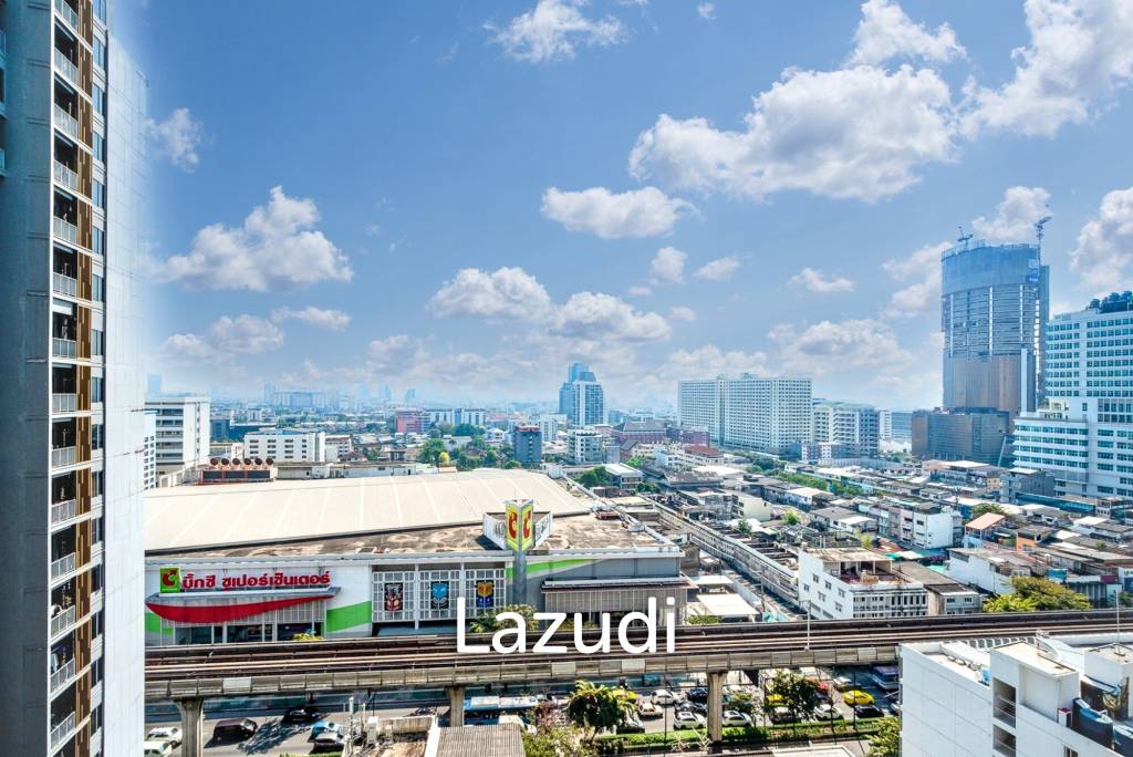 รูป 1 Bedroom 1 Bathroom 32 Sq.m Onyx Phaholyothin - รูปที่ 10/10