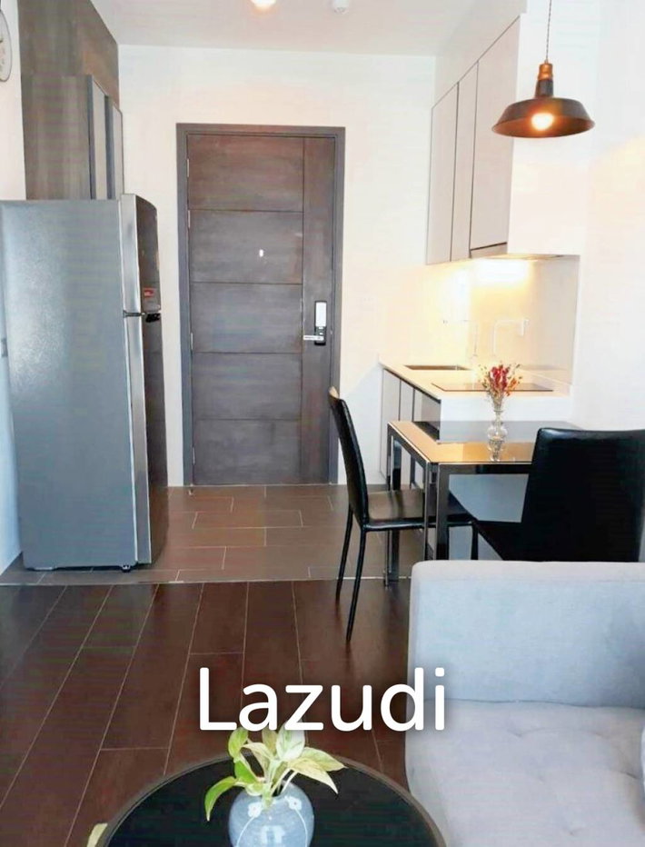 รูป 1 Bedroom 1 Bathroom 30 SQ.M C Ekkamai - รูปที่ 4/15