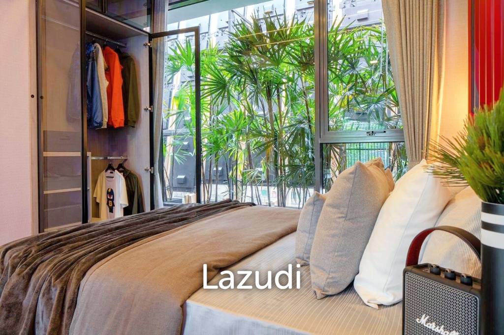 picture 1 Bed 23.62 SQ.M Modiz Rhythme Ramkhamhaeng - 4/9