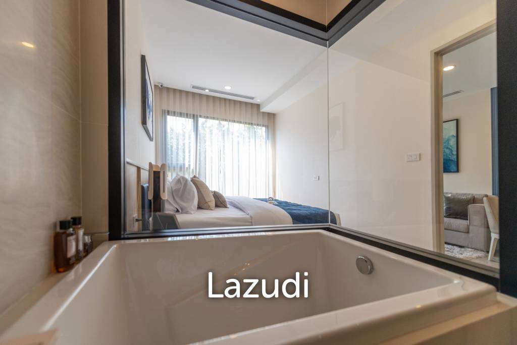 รูป 1 Bed 1 Bath 34.50 SQ.M. Origin Place Bangna - รูปที่ 12/13