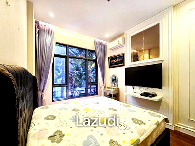 Condos for sale : 1 Bed 1 Bath 34 SQ.M Mayfair Place Sukhumvit 50