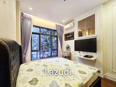 1 Bed 1 Bath 34 SQ.M Mayfair Place Sukhumvit 50