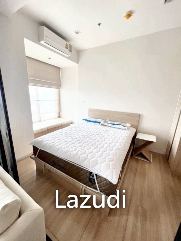 รูป 1 Bed 1 Bath 34 SQ.M at M Jatujak - รูปที่ 10/26