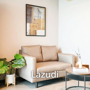 1 Bed 1 Bath 30 SQ.M The Base Sukhumvit 77