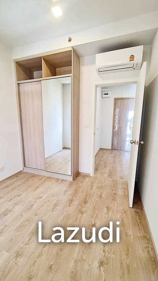 รูป 1Bed 1Bath 27 SQ.M The Tree Pattanakarn-Ekkamai - รูปที่ 4/10