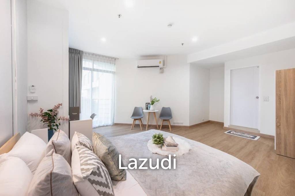 picture 1 Bed 1 Bath 42 SQ.M Baan Sathorn Chaopraya - 8/9