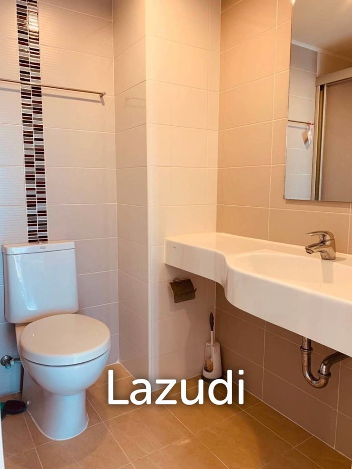 รูป 1 Bed 1 Bath 34 SQ.M Lumpini Place Rama 9 - Ratchada - รูปที่ 9/9