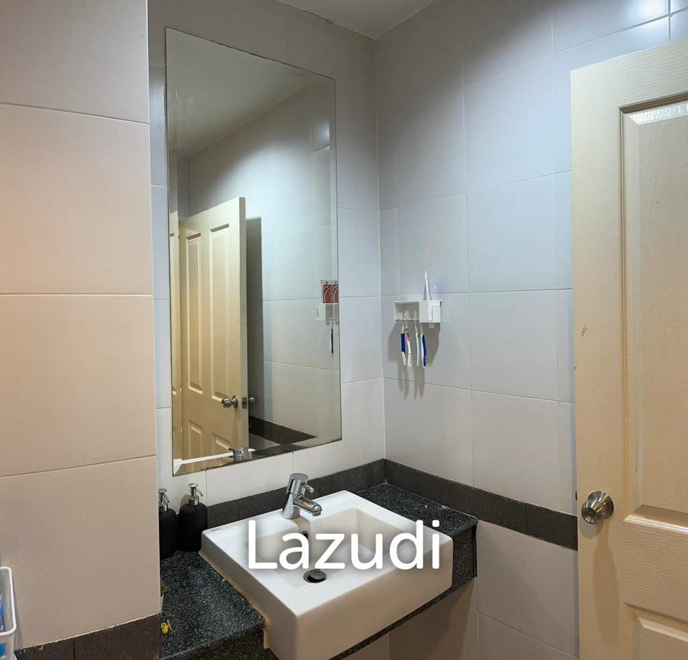 รูป ทันสมัย คอนโดหรู ณ ดินแดง กรุงเทพ ใกล้แหล่งช้อปปิ้ง - รูปที่ 13/20