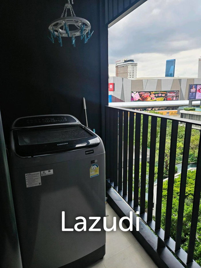 รูป 1 Bed 1 Bath 29 SQ.M Life Ladprao Valley - รูปที่ 8/8