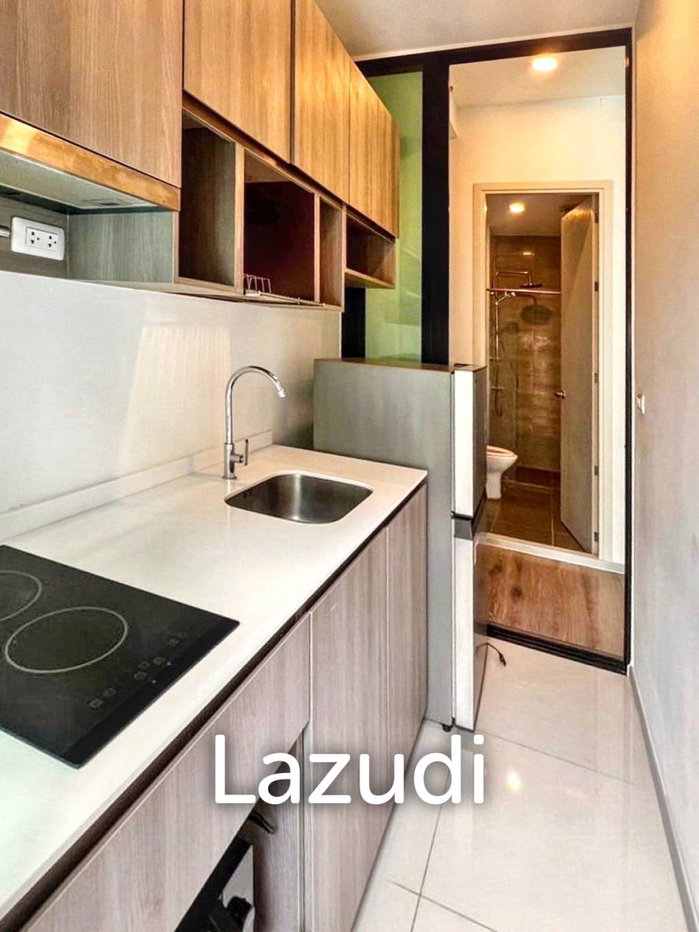 picture 1 Bed 1 Bath 26 SQ.M KnightsBridge Collage - Ramkhamhaeng - 4/4