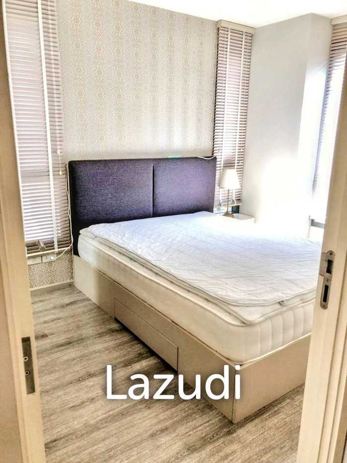 รูป 1 Bedroom 1 Bathroom 28 SQ.M Centric Ari Station - รูปที่ 4/5