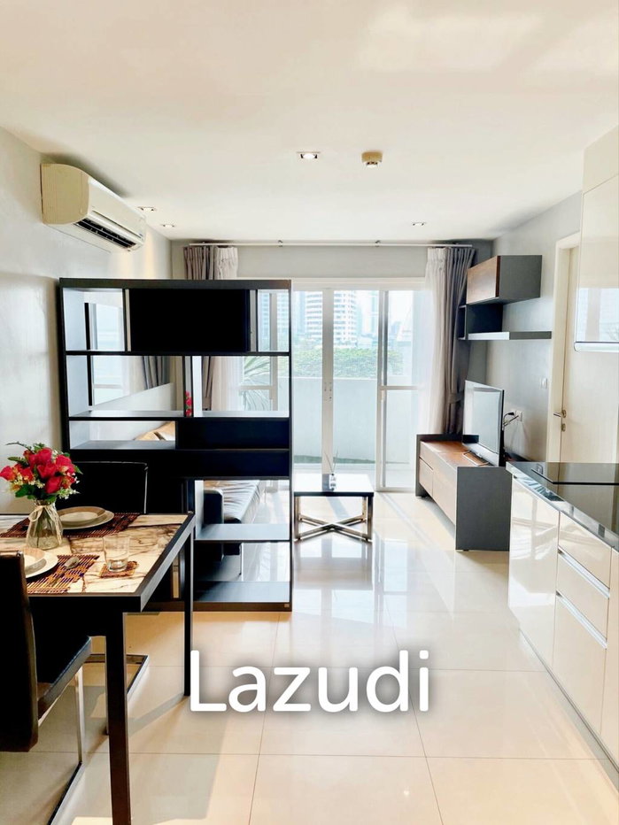รูป 1 Bed 1 Bath 40 SQ.M Le Nice Ekamai - รูปที่ 2/12
