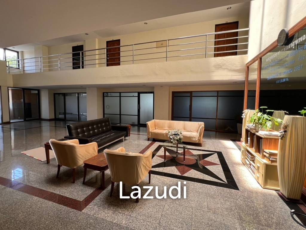รูป 1 Bedroom 1 Bathroom 36.19 Sq.m Phasuk Place - รูปที่ 13/16