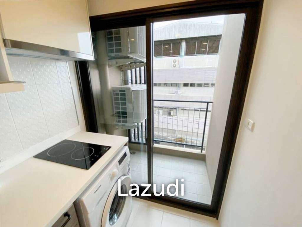 รูป 1 Bed 1 Bath 28 SQ.M Condolette Pixel Sathorn - รูปที่ 7/8