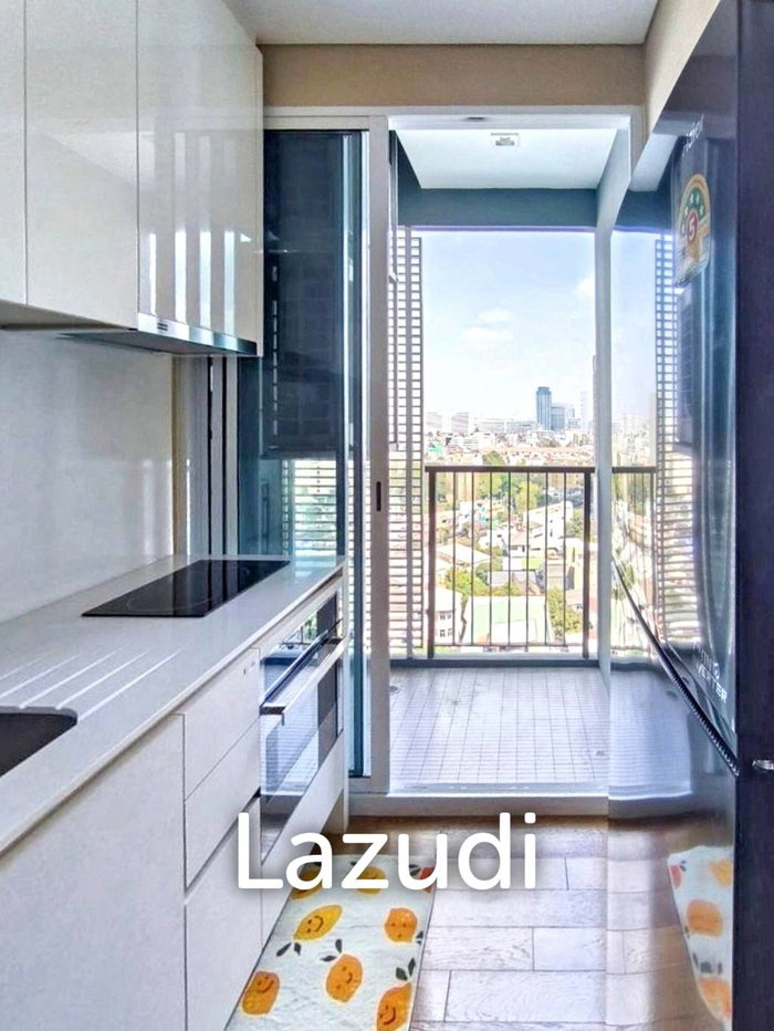 รูป 1 Bed 1 Bath 30 SQ.M The Saint Residences - รูปที่ 7/7