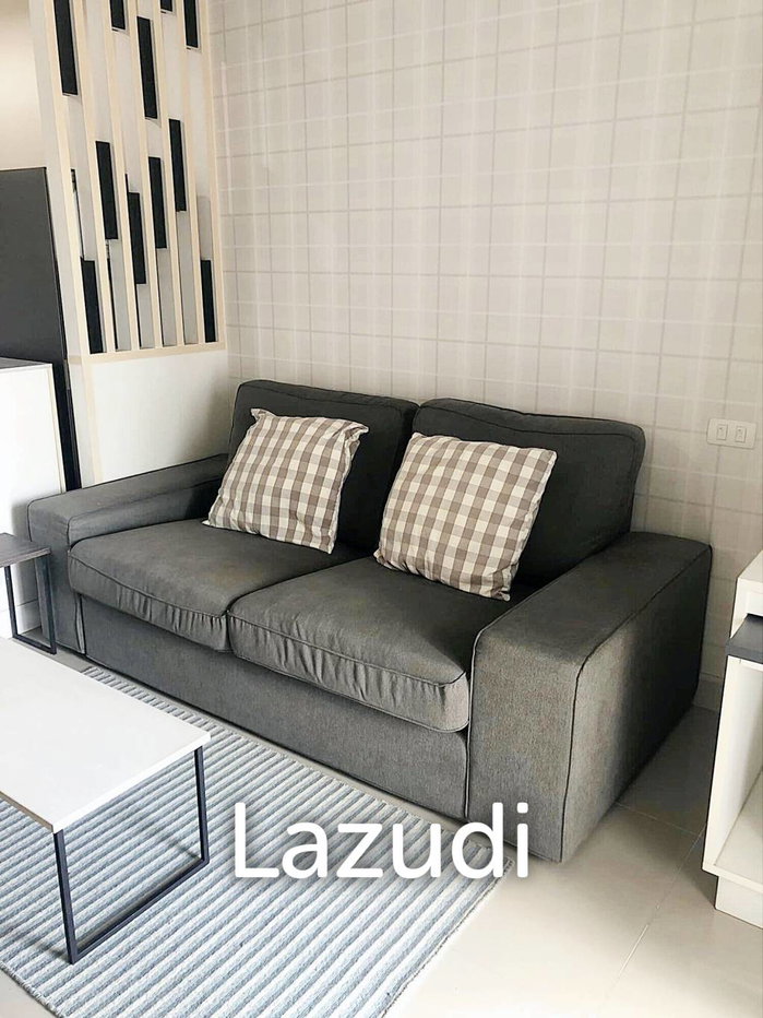 รูป 1 Bed 1 Bath 36 SQ.M The Link Vano Sukhumvit 64 - รูปที่ 1/9