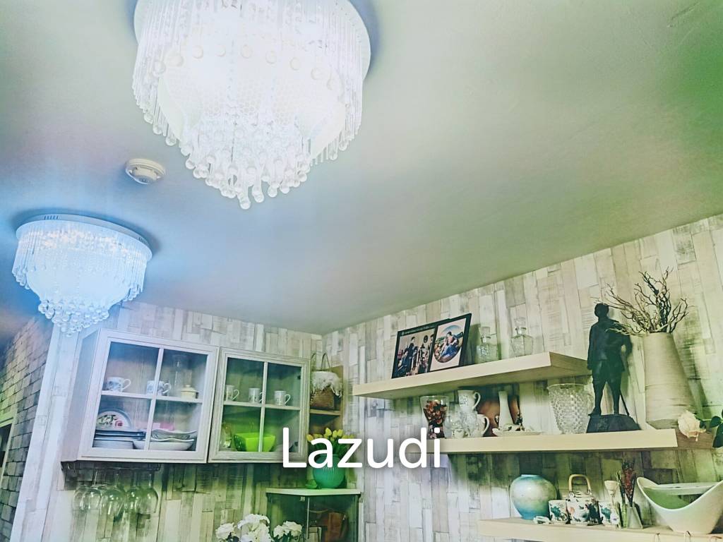 รูป 1 Bed 1 Bath 28 SQ.M A Space Me Sukhumvit 77 - รูปที่ 4/12