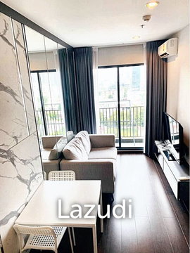 1 Bedroom 1 Bathroom 32 SQ.M at C Ekkamai