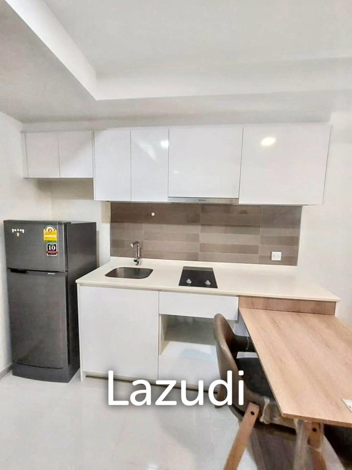 picture 1 Bed 1 Bath 33 SQ.M Maestro 03 Ratchada-Rama 9 - 4/9