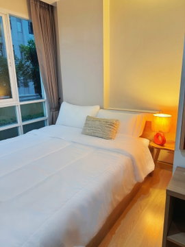 Y131📌ให้เช่าคอนโด Emerald Residence Ratchada (เอมเมอรัลด์ เรสซิเดนท์ รัชดา) พร้อมอยู่ ห้องสวย เฟอร์ครบ