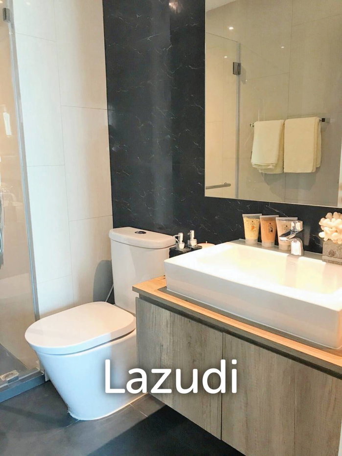 รูป 1 Bed 1 Bath 35 SQ.M The Unique Sukhumvit 62/1 - รูปที่ 9/10