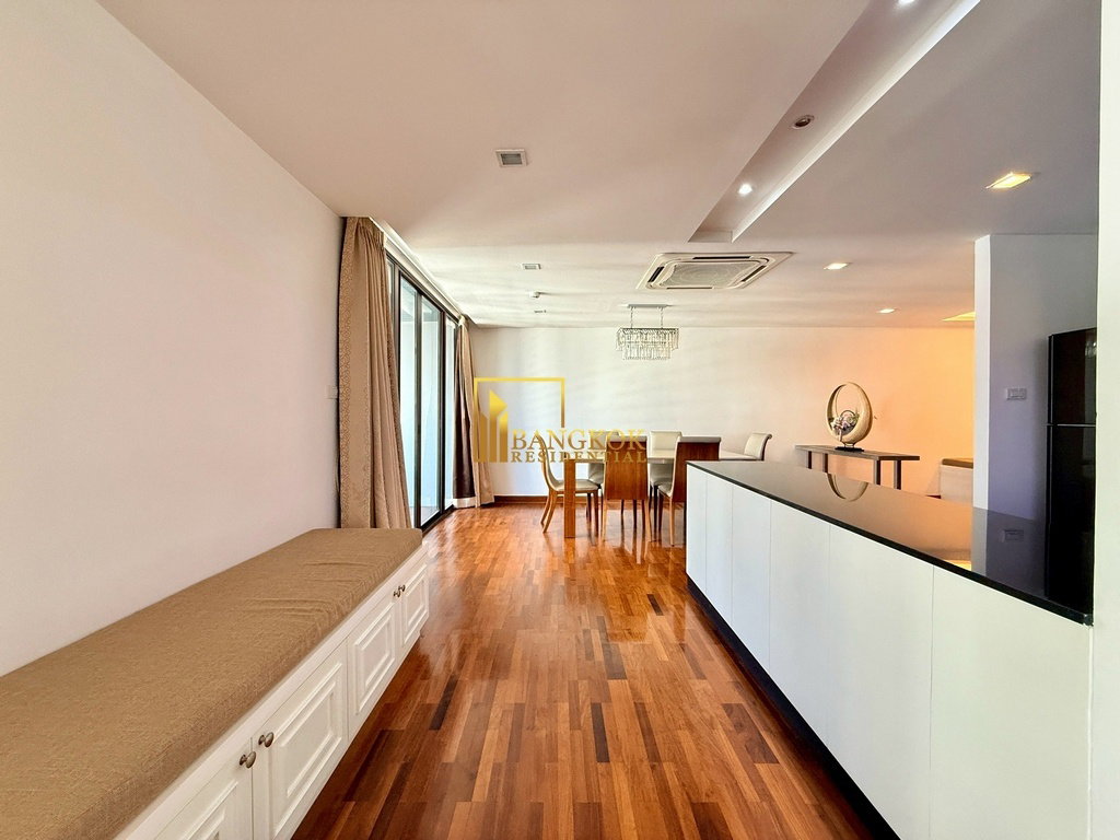 รูป Acadamia Grand Tower | Spacious 3 Bedroom in Phrom Phong - BR60384CD - รูปที่ 10/39