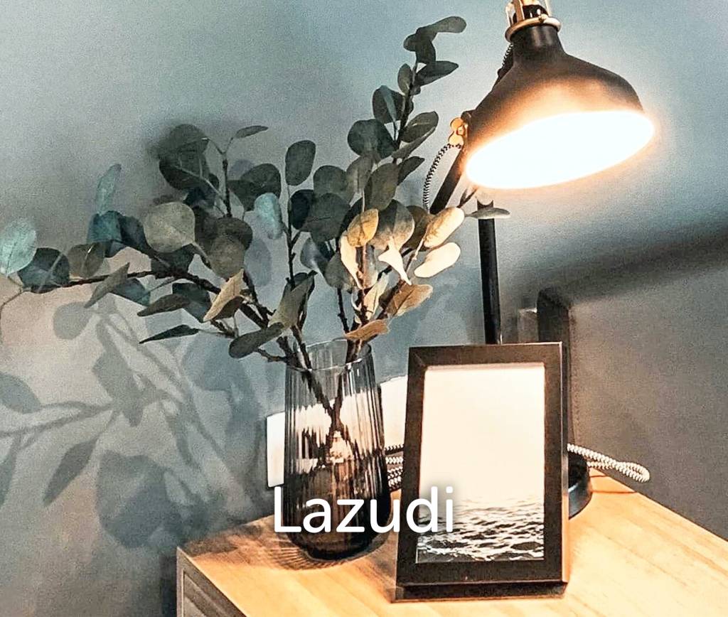 รูป 1 Bed 1 Bath 24 SQ.M Altitude Unicorn Sathorn-Tha Phra - รูปที่ 9/25