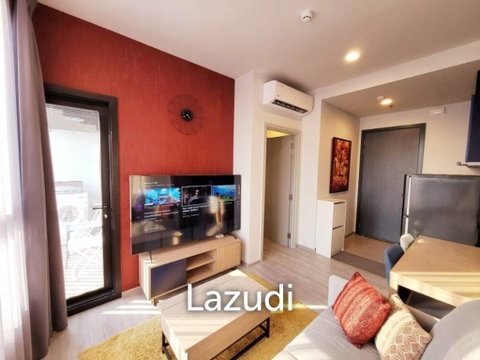 1 Bedroom 1 Bathroom 30 SQ.M XT Ekkamai