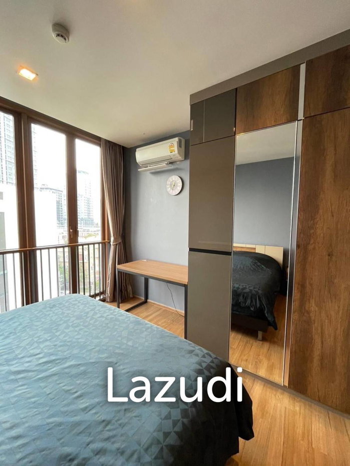 รูป 1 Bed 1 Bath 37 SQ.M Hasu Haus - รูปที่ 4/7