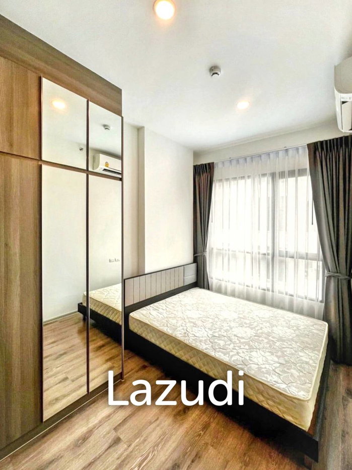 picture 1 Bed 1 Bath 26 SQ.M KnightsBridge Collage - Ramkhamhaeng - 1/4