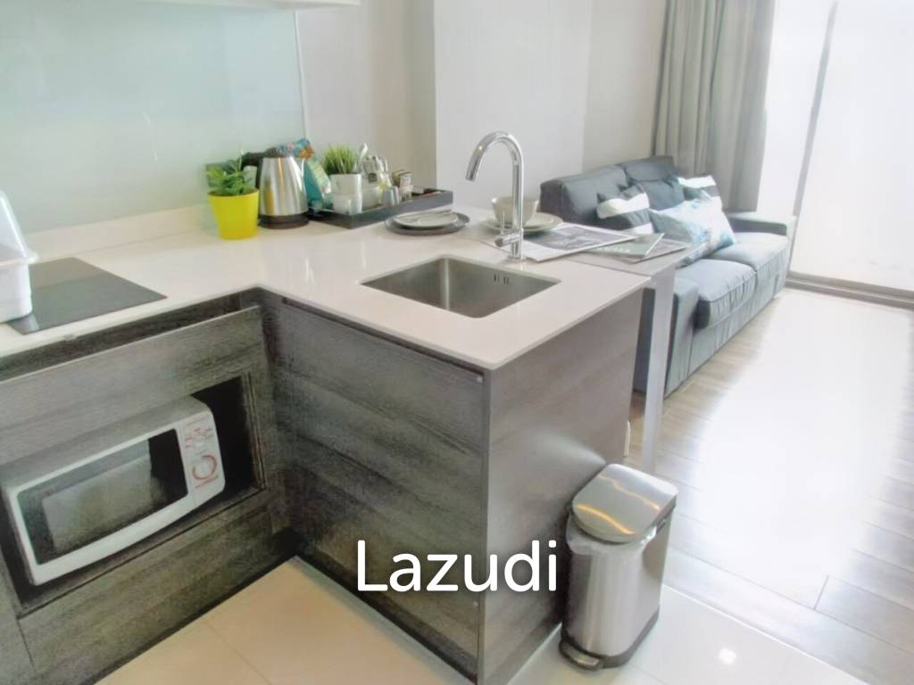 รูป 1 Bed 1 Bath 30 SQ.M Ceil By Sansiri - รูปที่ 7/12