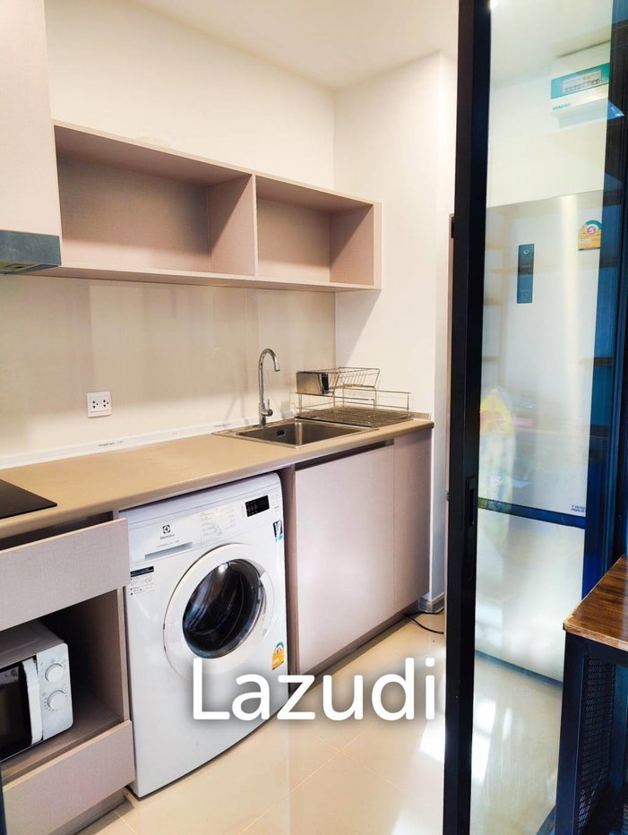 รูป 1 Bed 1 Bath 36 SQ.M Aspire Sukhumvit-Onnut - รูปที่ 9/12