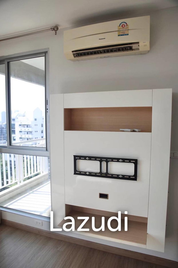รูป 1 Bedroom 1 Bathroom 46 SQ.M Rhythm Ratchada - รูปที่ 10/18