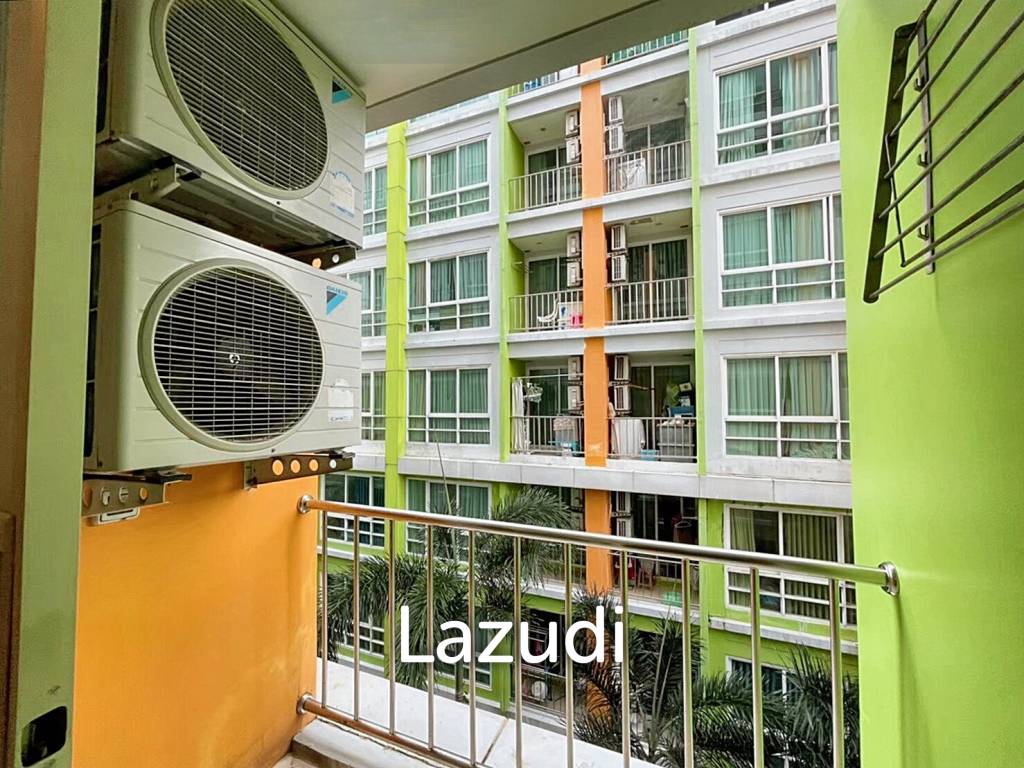 picture 1 bed 1 bath 29 SQ.M Emerald Residence Ratchada - 15/15