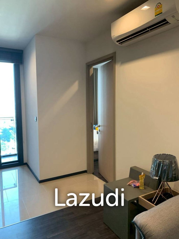 รูป 1 Bed 1 Bath The Line Asoke - Ratchada Condo For Sale - รูปที่ 7/8